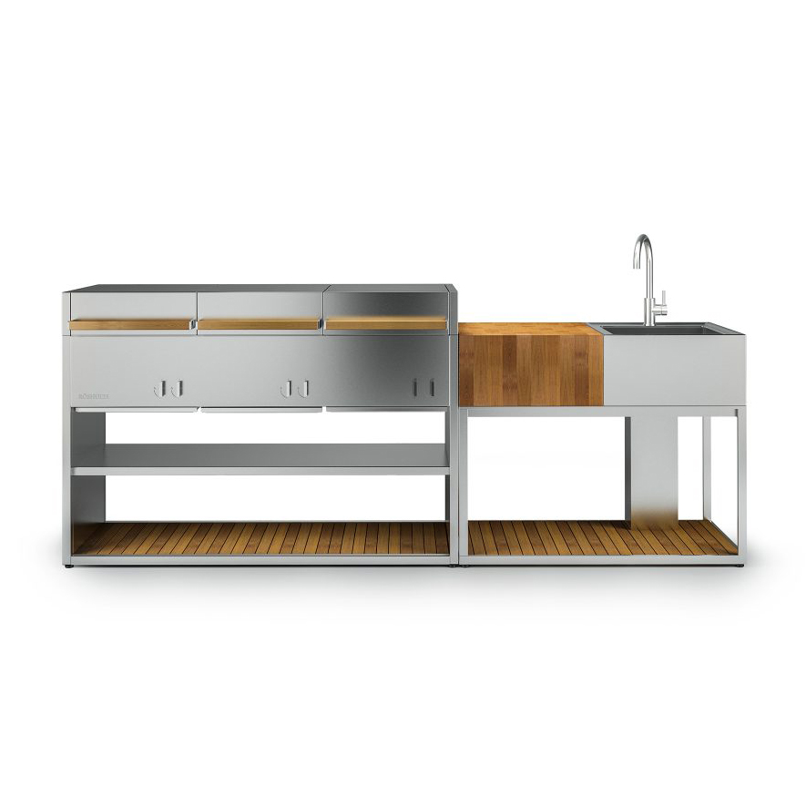 Roshults YACHT BBQ GRILL GAS Y3. Изображение 1