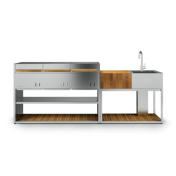 Roshults YACHT BBQ GRILL GAS Y3