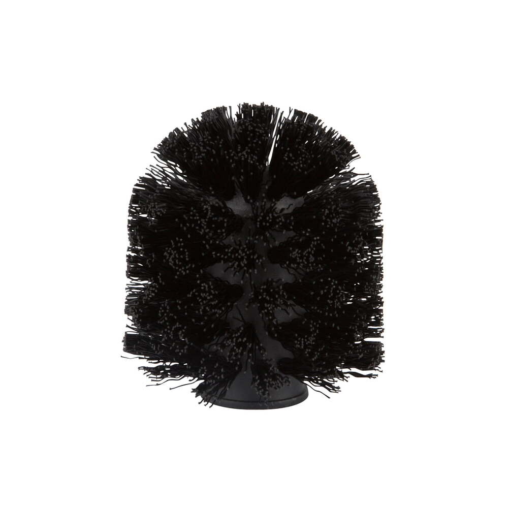 Щітка для йоршика Zone Toilet Brush Head-black. Изображение 1