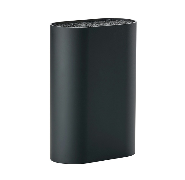 Підставка для ножів Knife block Black Singles
