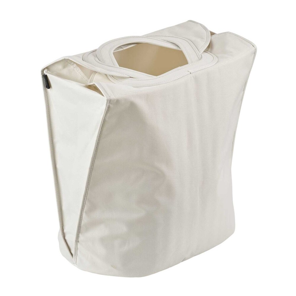 Кошик для білизни Zone 331227 white . Изображение 1