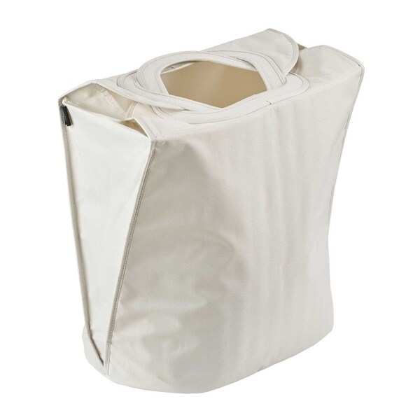 Кошик для білизни Zone 331227 white 